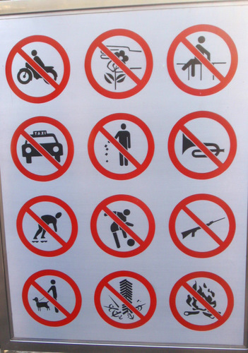 The Rules.